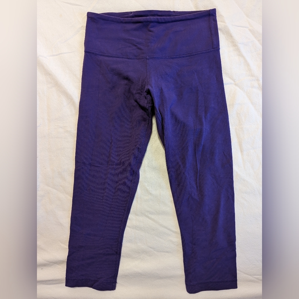 Lululemon Girls Leggings